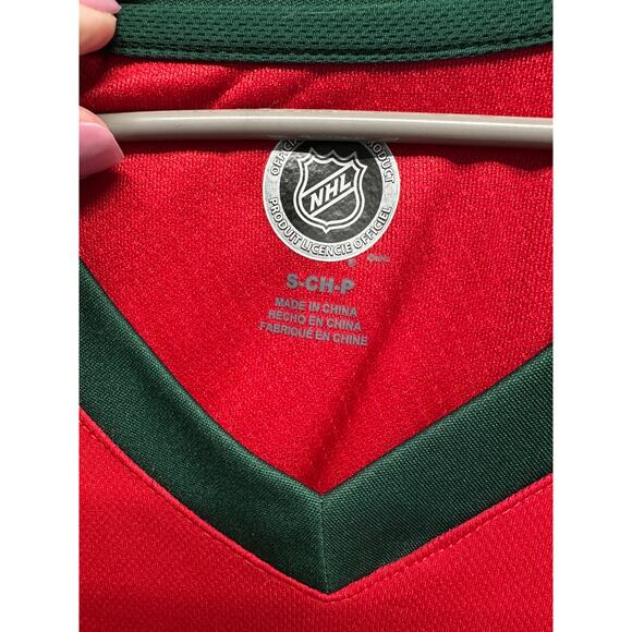 NFL Red and Green Sweatshirt - Picture 6 of 11